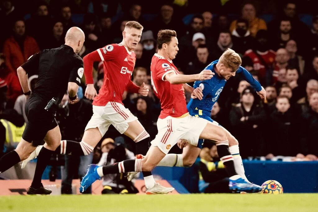 Premier League: Όρθια στο «Στάμφορντ Μπριτζ» η Γιουνάιτεντ! (Videos+Photos)