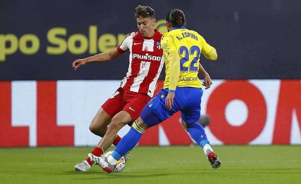 La Liga: Τεσσάρα και άνοδος για Ατλέτικο Μαδρίτης! (Photos)