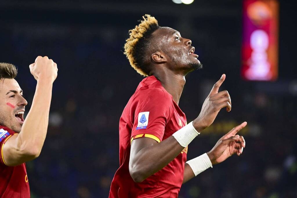 Serie A: Νίκη με στυλ Μουρίνιο για τη Ρόμα (Photos)