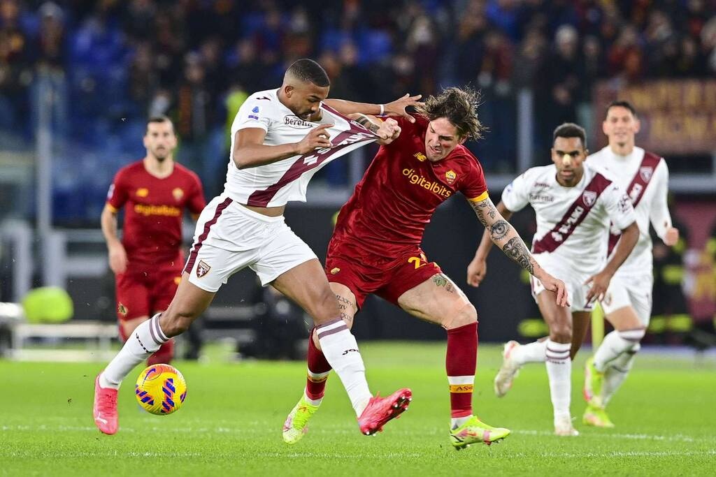 Serie A: Νίκη με στυλ Μουρίνιο για τη Ρόμα (Photos)