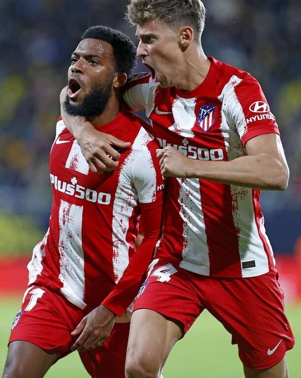 La Liga: Τεσσάρα και άνοδος για Ατλέτικο Μαδρίτης! (Photos)