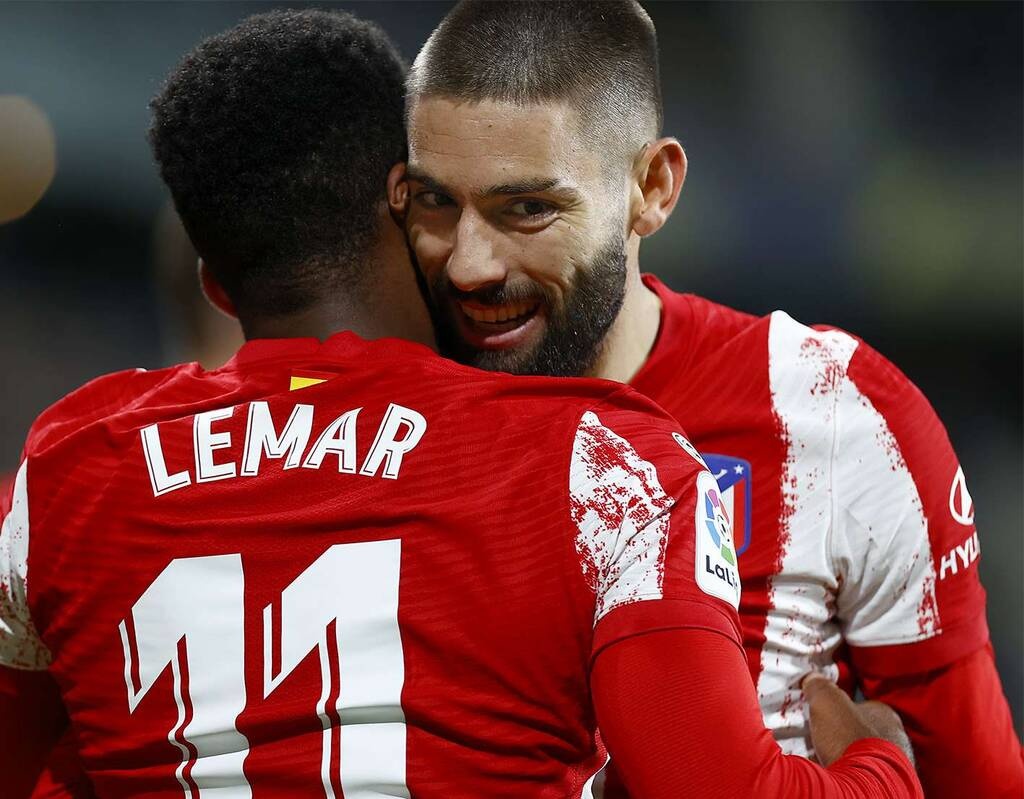 La Liga: Τεσσάρα και άνοδος για Ατλέτικο Μαδρίτης! (Photos)