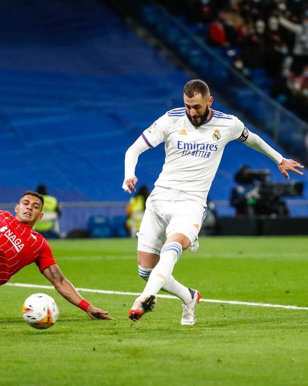 La Liga: Το… τούμπαρε και ξεμακραίνει η Ρεάλ Μαδρίτης! (Photos)