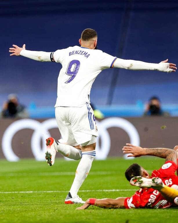La Liga: Το… τούμπαρε και ξεμακραίνει η Ρεάλ Μαδρίτης! (Photos)