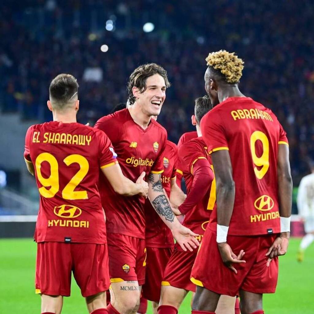 Serie A: Νίκη με στυλ Μουρίνιο για τη Ρόμα (Photos)