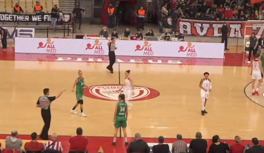 Ένταση στο Ολυμπιακός-Παναθηναϊκός - Απειλήθηκε σύρραξη με Ριντ (photos)