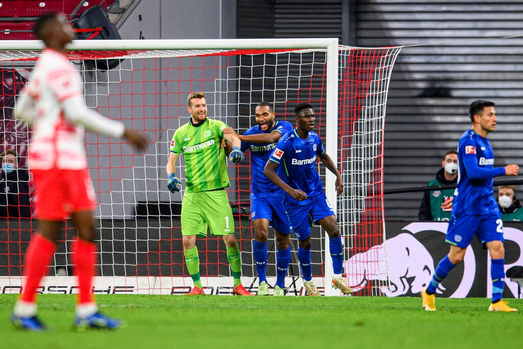 Bundesliga: Η Λεβερκούζεν προσγείωσε την Λειψία (video+photos)
