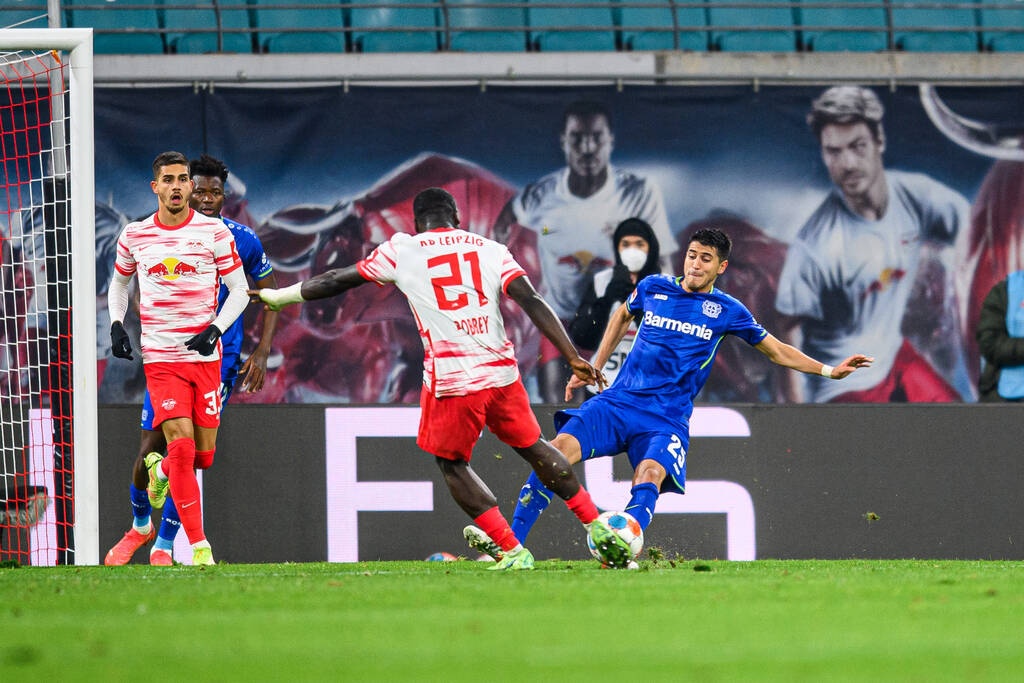 Bundesliga: Η Λεβερκούζεν προσγείωσε την Λειψία (video+photos)