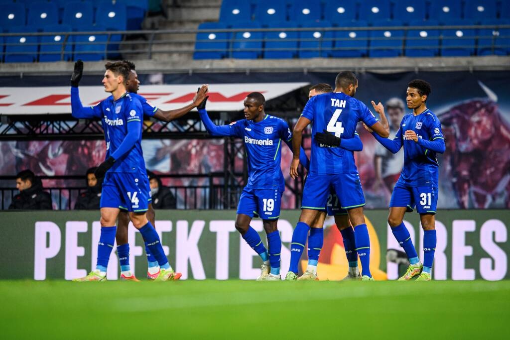 Bundesliga: Η Λεβερκούζεν προσγείωσε την Λειψία (video+photos)