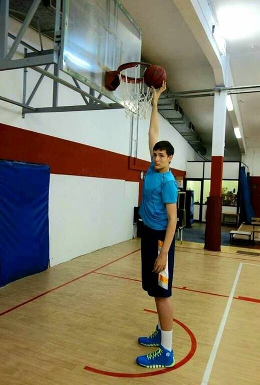 Θλίψη στο ελληνικό μπάσκετ: Πέθανε 20χρονος άσος