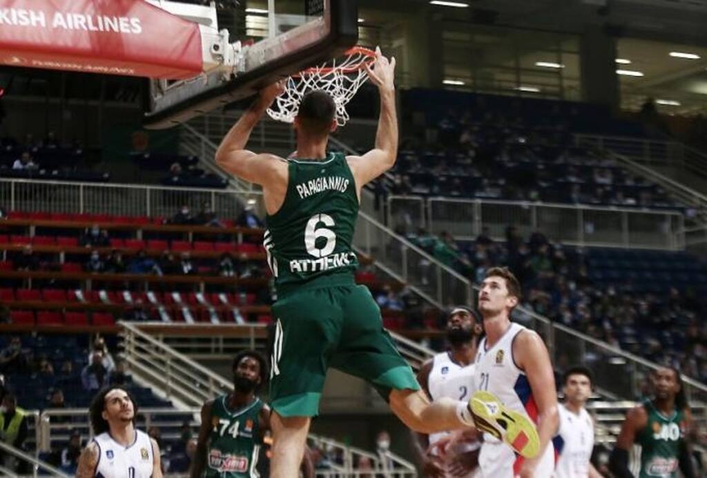 Τραγικό λάθος της Euroleague-Έστειλε τον Παπαγιάννη στη Σαραγόσα (photo)