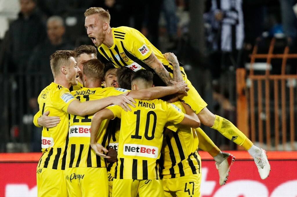 Άρης: Τα… έσπασαν στα αποδυτήρια της Τούμπας - Τι ζήτησαν από Καρυπίδη (photos+videos)