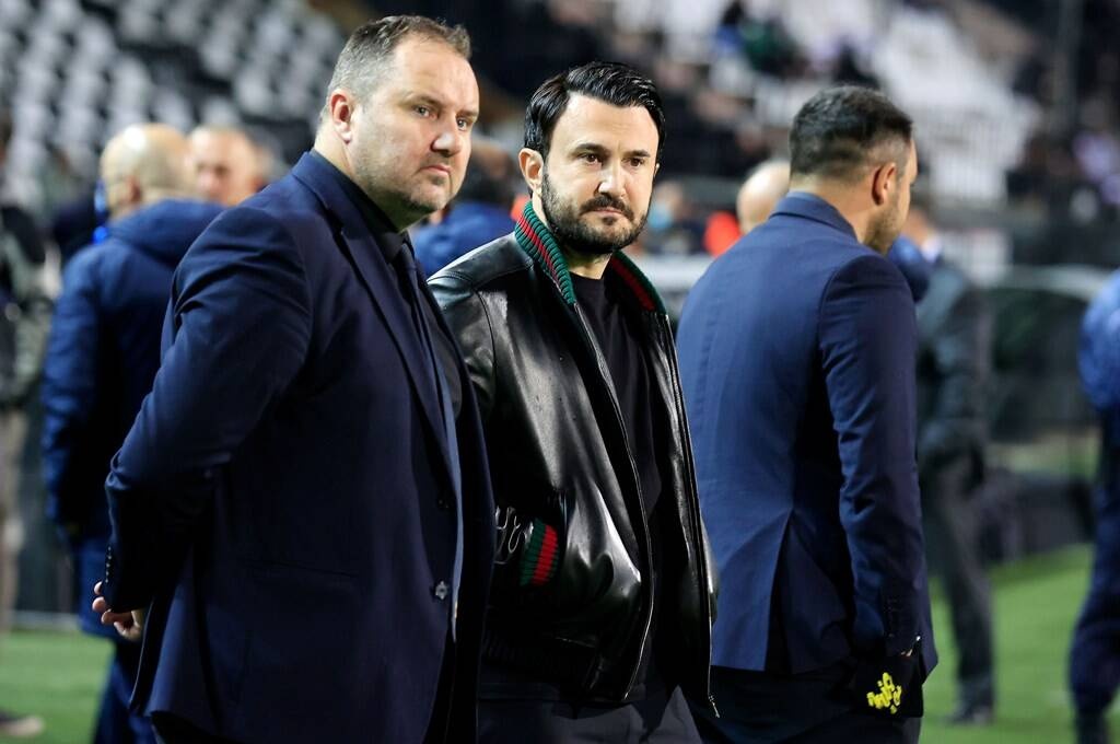 Άρης: Τα… έσπασαν στα αποδυτήρια της Τούμπας - Τι ζήτησαν από Καρυπίδη (photos+videos)