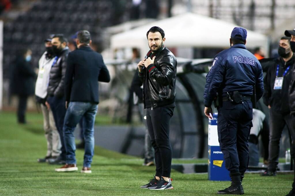 Άρης: Τα… έσπασαν στα αποδυτήρια της Τούμπας - Τι ζήτησαν από Καρυπίδη (photos+videos)