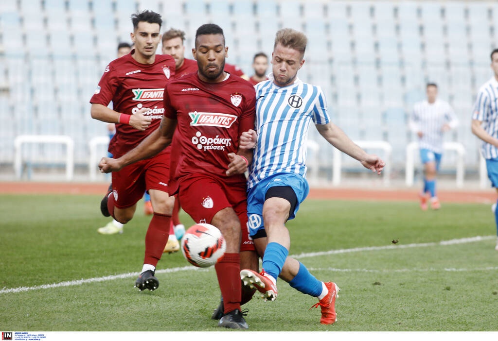 ΑΕΛ: Έριξε «καμπάνες» στους παίκτες ο Αλέξης Κούγιας (photos)