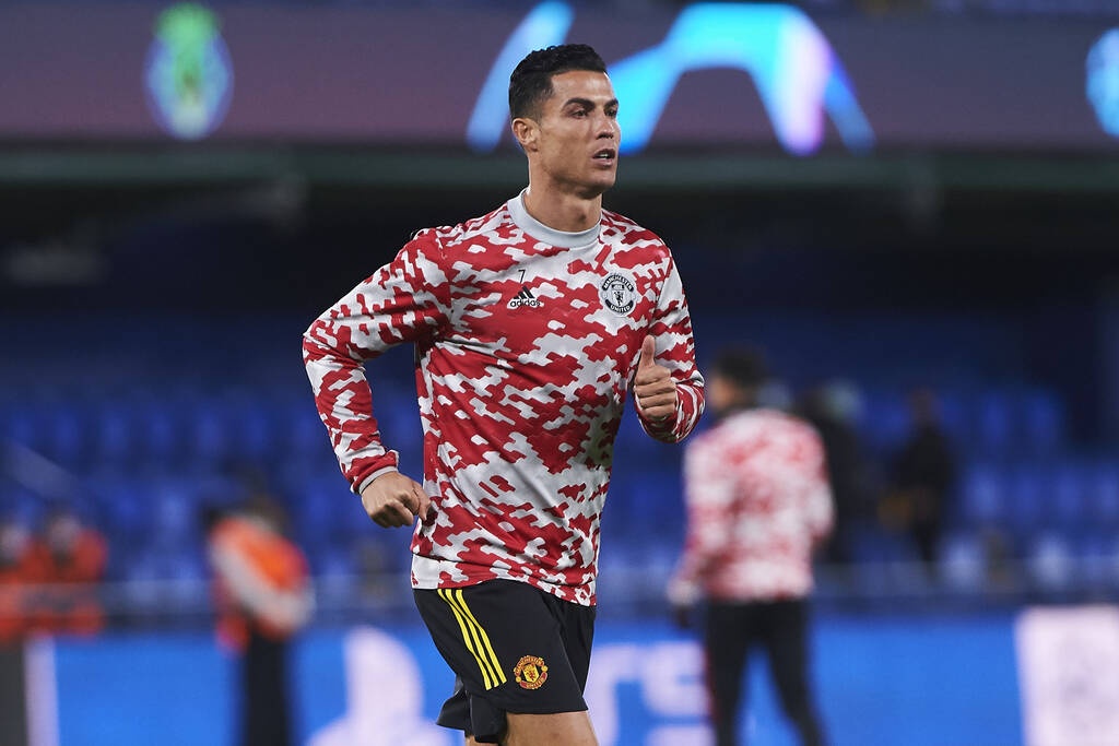 Χρυσή Μπάλα: Οργή του Κριστιάνο Ρονάλντο για το France Football! (photos)