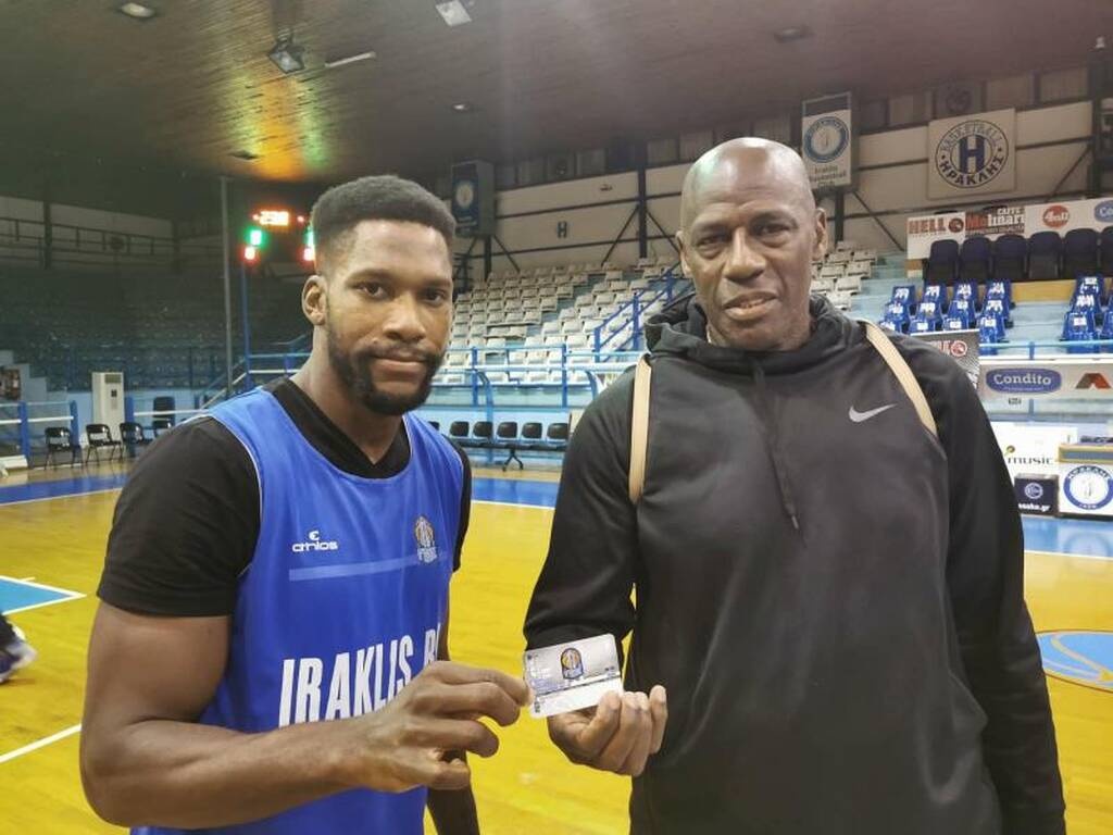 Ηρακλής: Ο Ίνγκραμ έσβησε τα κεράκια του Ηρακλή