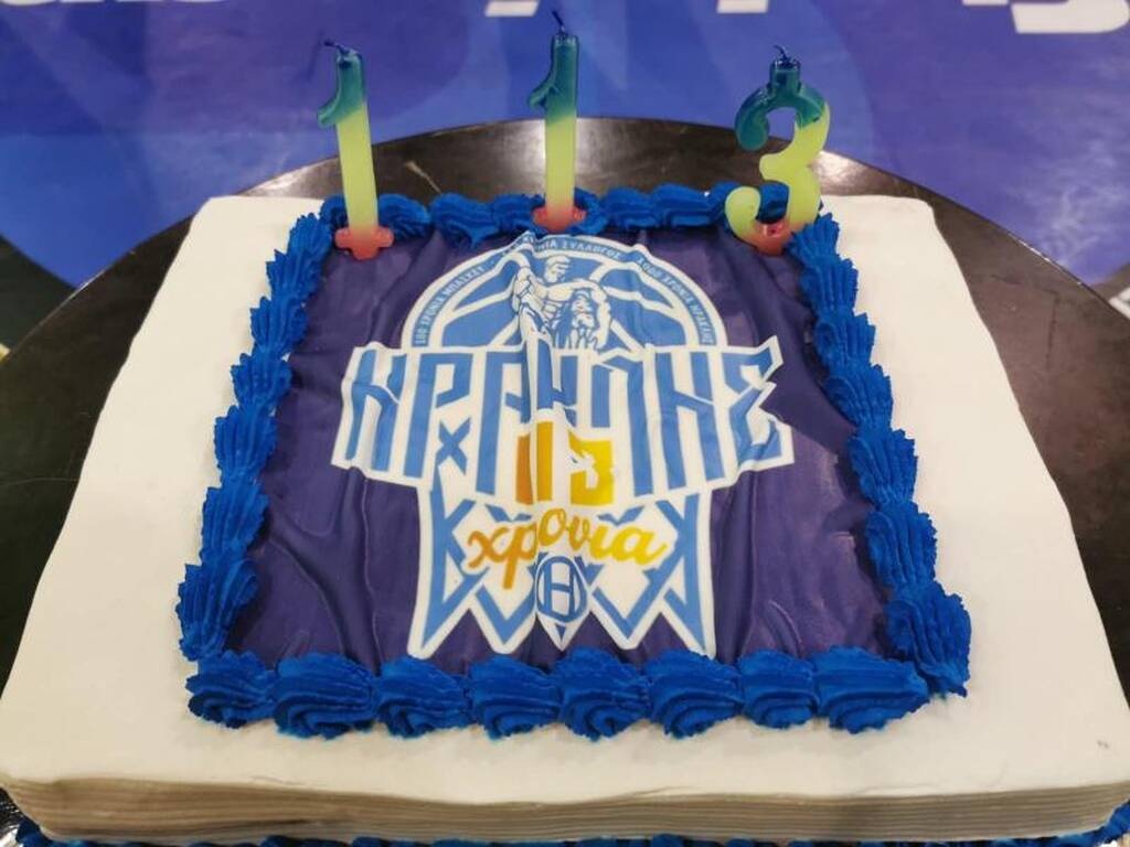 Ηρακλής: Ο Ίνγκραμ έσβησε τα κεράκια του Ηρακλή