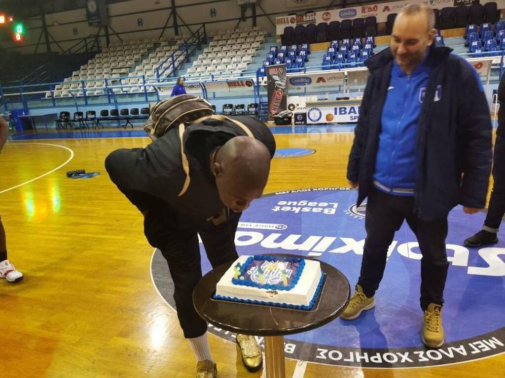 Ηρακλής: Ο Ίνγκραμ έσβησε τα κεράκια του Ηρακλή