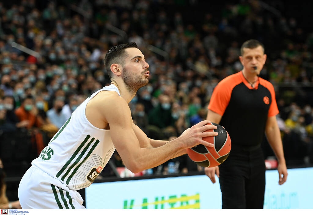 Παναθηναϊκός ΟΠΑΠ: «Τρέχουν» για ΤΣΣΚΑ Μόσχας οι Παπαπέτρου και Παπαγιάννης