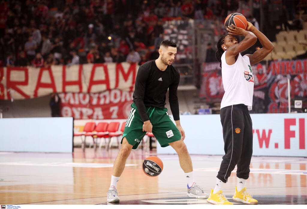 Παναθηναϊκός ΟΠΑΠ: «Τρέχουν» για ΤΣΣΚΑ Μόσχας οι Παπαπέτρου και Παπαγιάννης