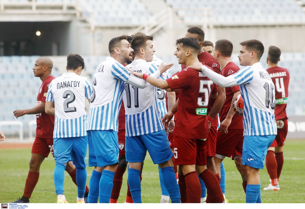 ΑΕΛ: Έριξε «καμπάνες» στους παίκτες ο Αλέξης Κούγιας (photos)