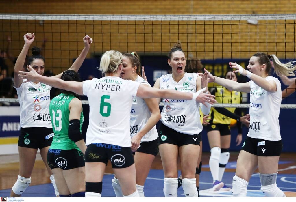 Η Πέννυ Ρόγκα στο Onsports:«Θα δώσουμε τα πάντα για να επαναφέρουμε τον Παναθηναϊκό μας στην κορυφή»