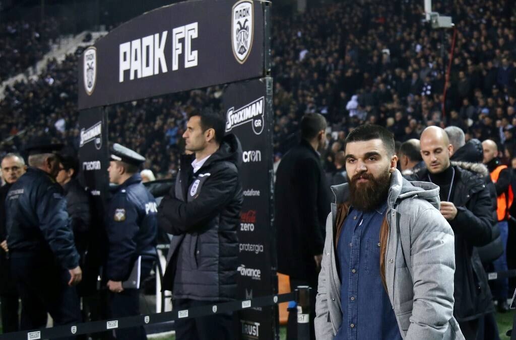 ΠΑΟΚ: Το πρώτο μήνυμα Σαββίδη μετά το επεισοδιακό ντέρμπι με τον Άρη (photos)