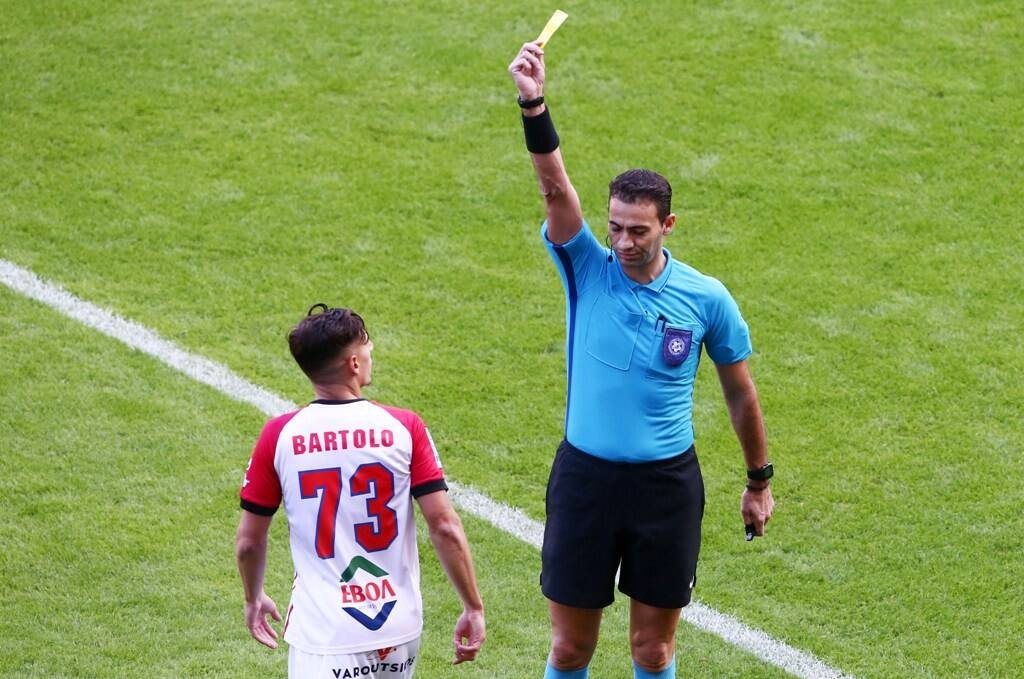 ΝΠΣ Βόλος: Μπήκε πωλητήριο στην ΠΑΕ - Νέα πυρά για διαιτησία μετά τον Ολυμπιακό