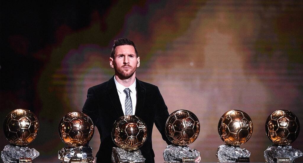 Χρυσή Μπάλα: Οργή του Κριστιάνο Ρονάλντο για το France Football! (photos)