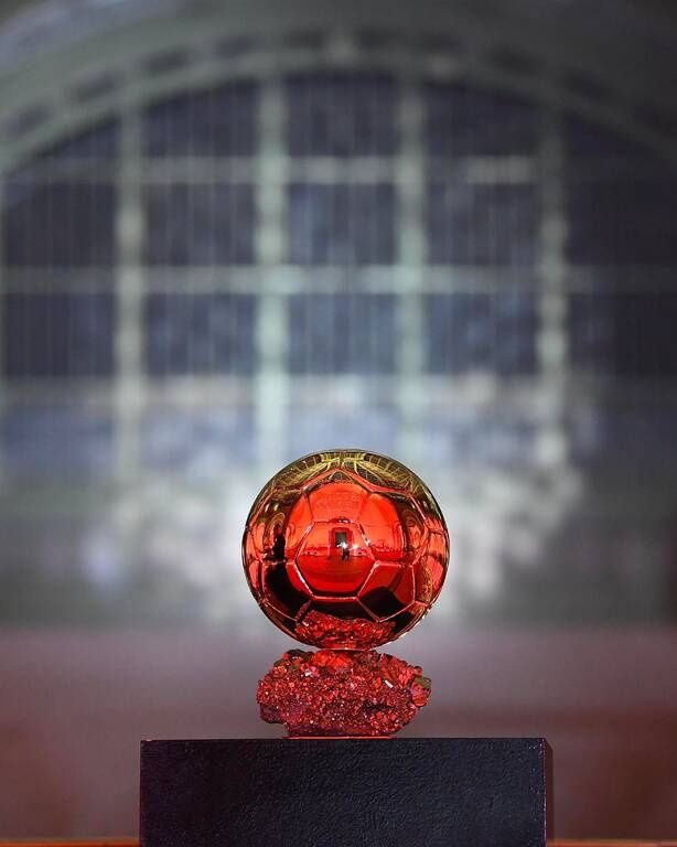 Χρυσή Μπάλα: Οργή του Κριστιάνο Ρονάλντο για το France Football! (photos)