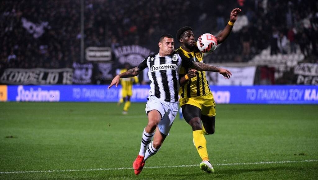 ΠΑΟΚ: Ανασύνταξη... τώρα - Στροφή στο Κύπελλο