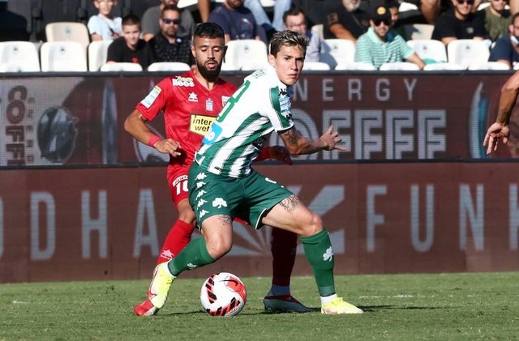 Παναθηναϊκός: Να βάλει βάσεις πρόκρισης