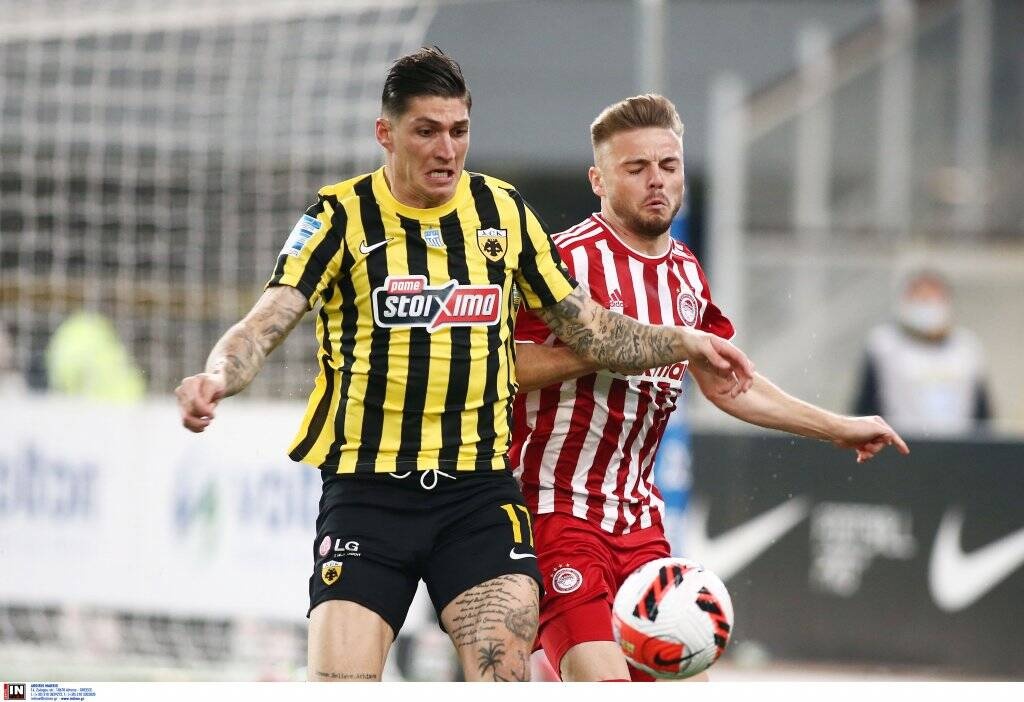 ΑΕΚ: Επιχείρηση... Τσούμπερ - Έτσι ανεβάζουν τον Ελβετό