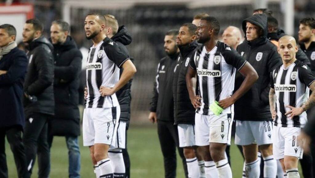 ΠΑΟΚ: Ανασύνταξη... τώρα - Στροφή στο Κύπελλο