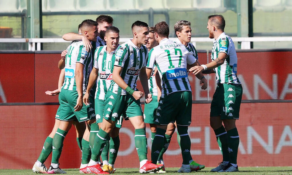 Παναθηναϊκός: Να βάλει βάσεις πρόκρισης