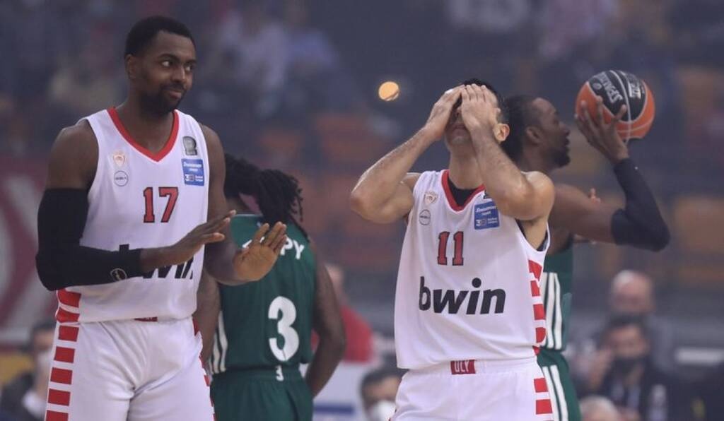 Ολυμπιακός-Παναθηναϊκός ΟΠΑΠ: Στα μαλακά οι Πειραιώτες