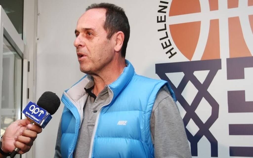Θλίψη στο ελληνικό μπάσκετ - «Έφυγε» ο Δημήτρης Καρβέλας
