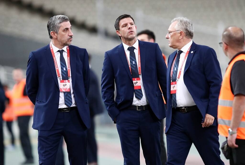 Ελλάδα: Συνάντηση κορυφής για τον αντί-Σχιπ - Τα δεδομένα με Σάντος (photos)