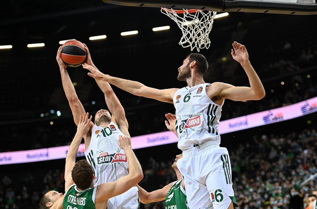 Παναθηναϊκός ΟΠΑΠ: Αγώνας… δρόμου για Παπαγιάννη, δύσκολα ο Παπαπέτρου με ΤΣΣΚΑ (photos)