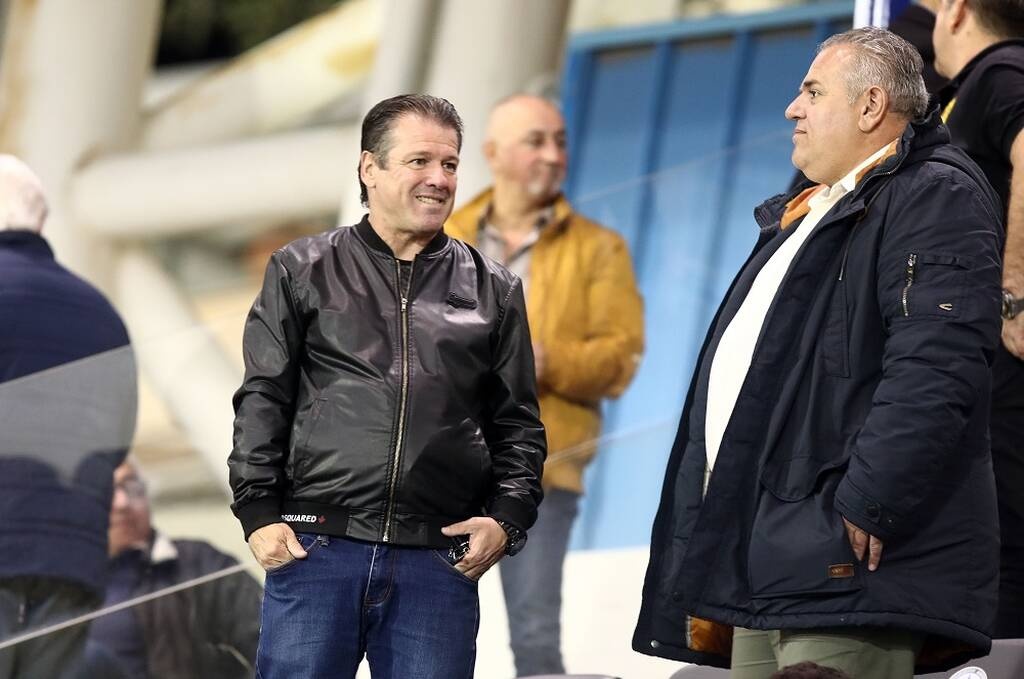 Έκπληξη με Σούλη Παπαδόπουλο! Αυτή είναι η νέα του ομάδα (photos)