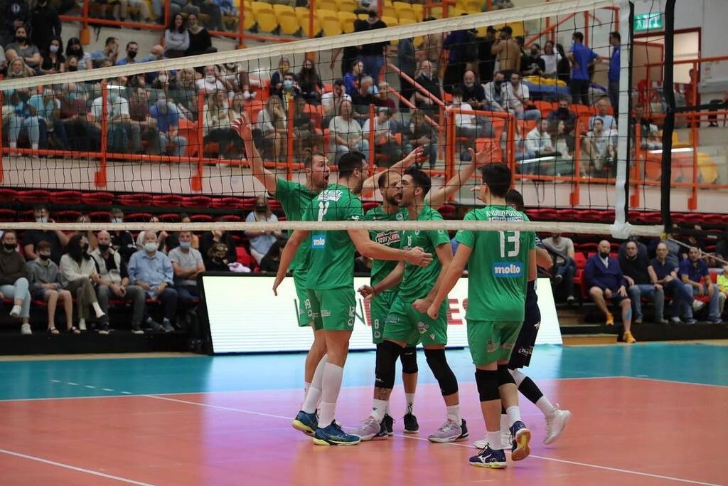 Challenge Cup: Βήμα πρόκρισης στο Ισραήλ, 3-2 σετ την Μακάμπι Γεντίμ