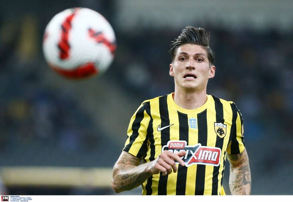 ΑΕΚ: Επιχείρηση... Τσούμπερ - Έτσι ανεβάζουν τον Ελβετό