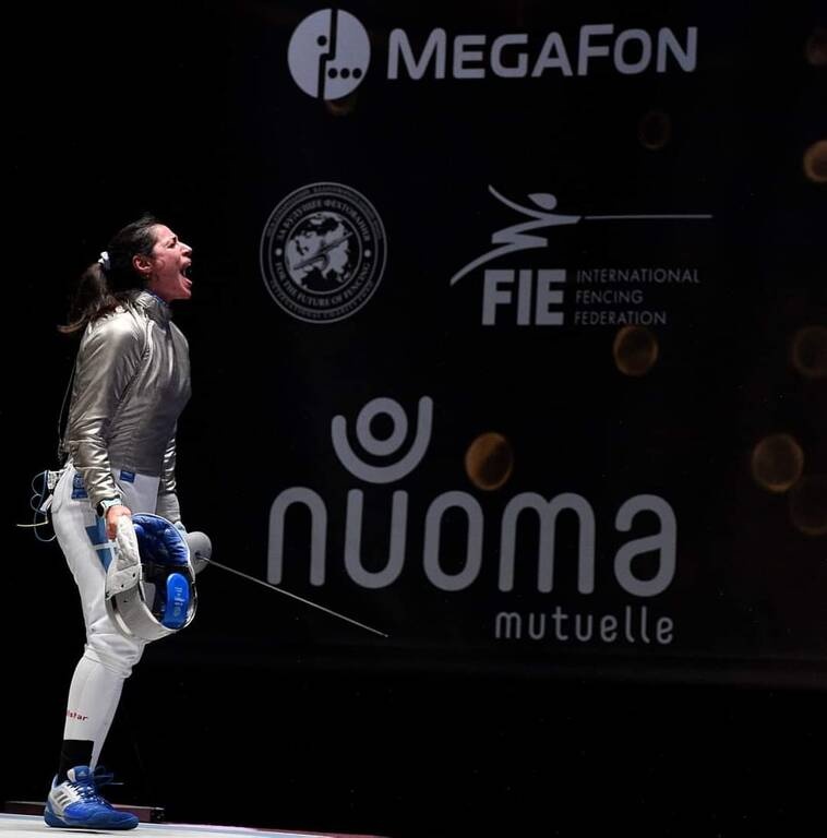 Η Δέσποινα Γεωργιάδου στο Onsports: «Ζήσαμε ιστορικές στιγμές στην Ορλεάνη»! (video+photos)