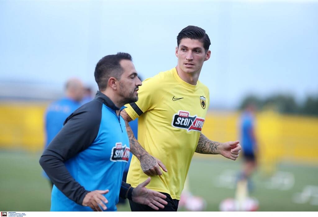 ΑΕΚ: Επιχείρηση... Τσούμπερ - Έτσι ανεβάζουν τον Ελβετό