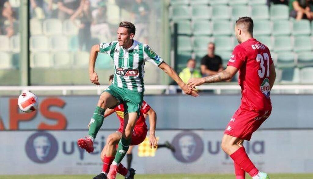 Παναθηναϊκός: Να βάλει βάσεις πρόκρισης