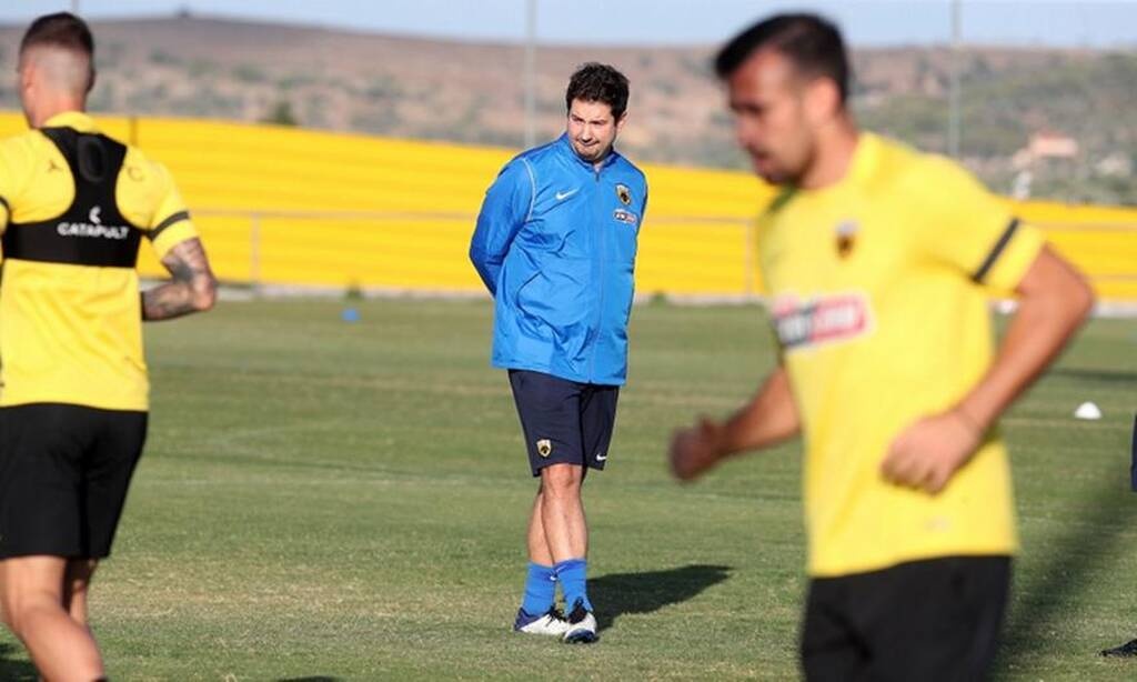 ΑΕΚ: Επιστροφή στα χαμόγελα και το... πρόστιμο στον Γιαννίκη