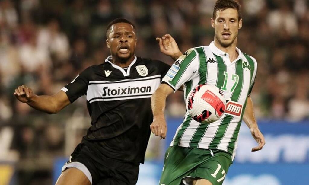 Παναθηναϊκός: Η αποστολή για Βόλο - Με Πέρεθ για το σκορ-πρόκρισης