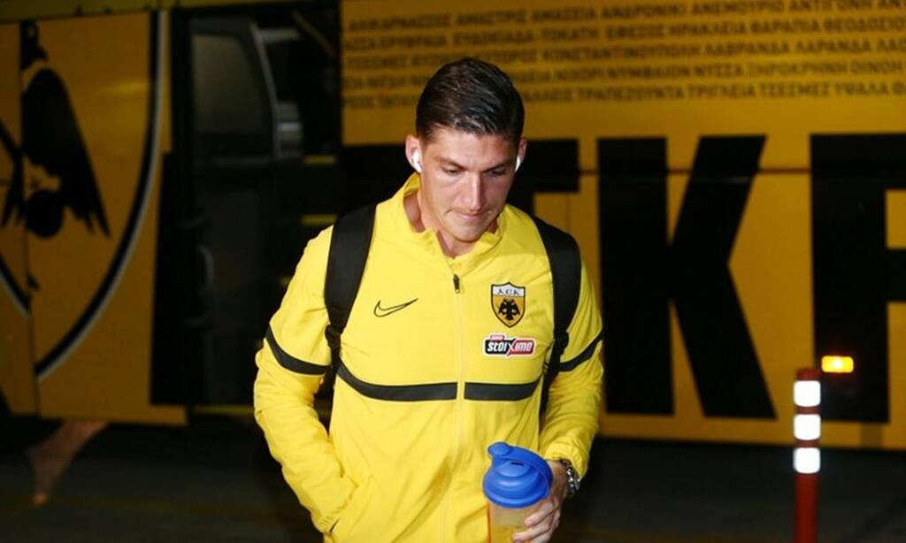 ΑΕΚ: Επιχείρηση... Τσούμπερ - Έτσι ανεβάζουν τον Ελβετό