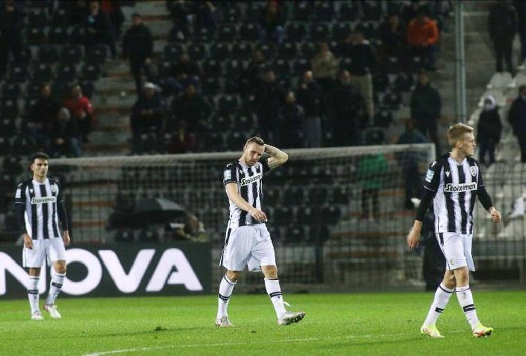 ΠΑΟΚ: Ανασύνταξη... τώρα - Στροφή στο Κύπελλο
